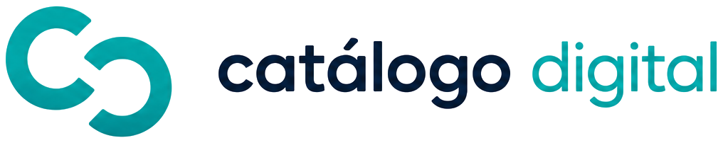 catálogo digital